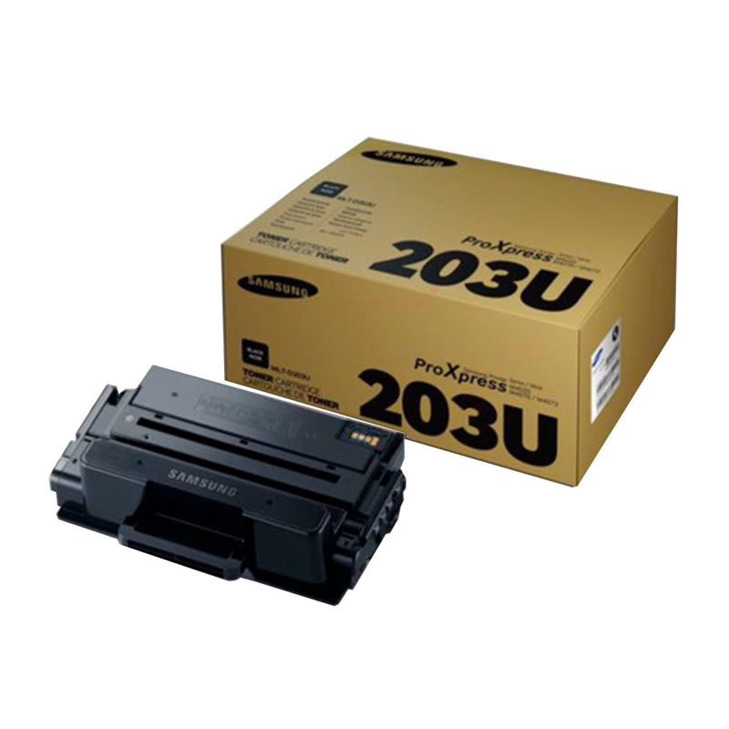 Samsung MLT-D203U Negro Cartucho de Toner Original - SU916A