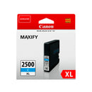 Canon PGI2500XL Cyan Cartucho de Tinta Original - 9265B001
