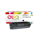 Armor Owa 312A CF380A Negro Cartucho de Toner Compatible Premium HP