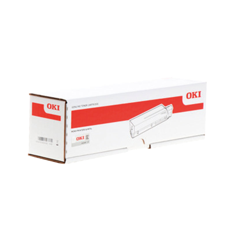 OKI B412/B432/B512/MB472/MB492/MB562 Negro Cartucho de Toner Original - 45807106