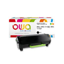 Armor Owa 593-11168 Negro Cartucho de Toner Compatible Premium Dell