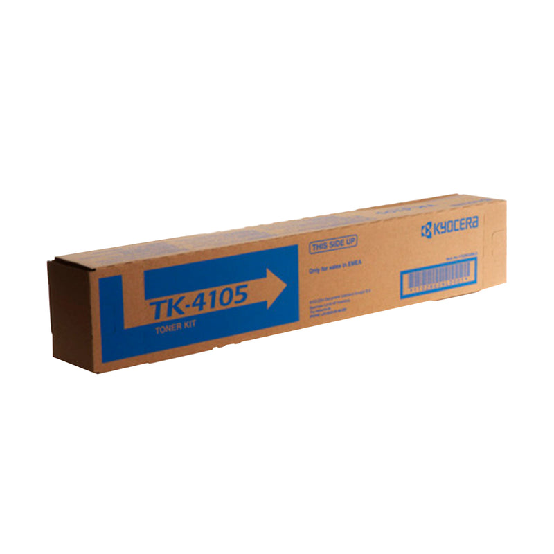 Kyocera TK4105 Negro Cartucho de Toner Original - 1T02NG0NL0
