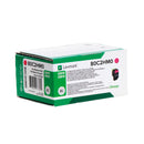 Lexmark CX410/CX510 Magenta Cartucho de Toner Original - 80C2HM0/80C2HME/802HM