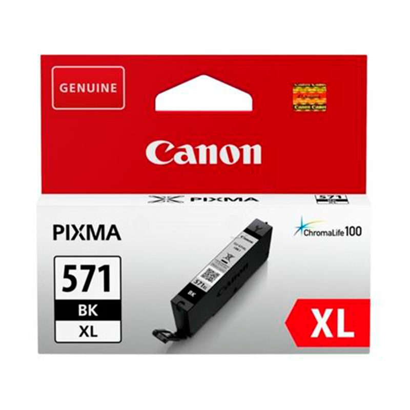 Canon CLI571XL Negro Cartucho de Tinta Original - 0331C001