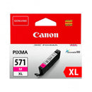 Canon CLI571XL Magenta Cartucho de Tinta Original - 0333C001