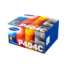 Samsung CLT-P404C Pack de 4 Cartuchos de Toner Originales - SU365A