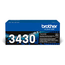 Brother TN3430 Negro Cartucho de Toner Original