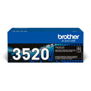 Brother TN3520 Negro Cartucho de Toner Original