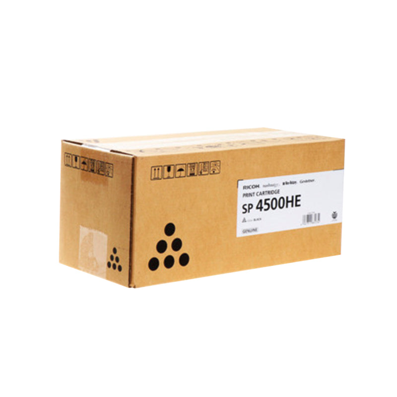 Ricoh Aficio SP4510 Negro Cartucho de Toner Original - SP4500HE/407318