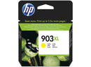 HP 903XL Amarillo Cartucho de Tinta Original - T6M11AE