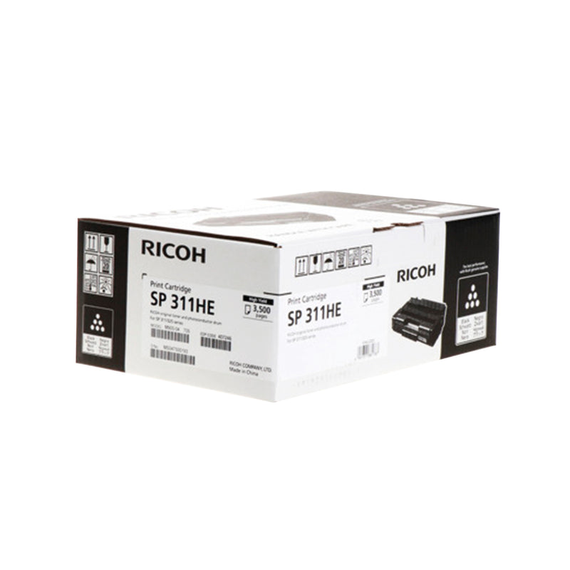 Ricoh Aficio SP311DN/SP325 Negro Cartucho de Toner Original - 407246/SP311HE