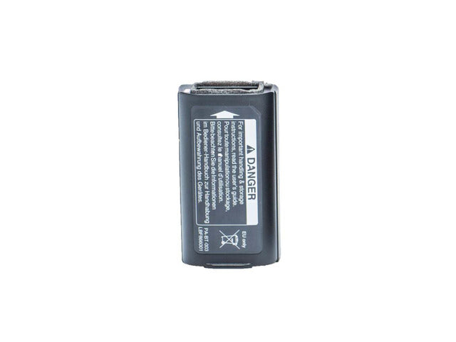 Brother PABT003 Batería recargable de iones de litio (Li-ion) para impresoras portátiles de etiquetas y tickets.