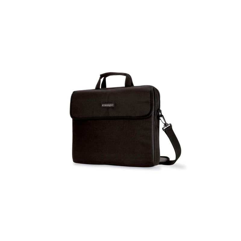 Kensington Sp10 Classic Funda Portatil Neopreno Alta Densidad 15.6" - Proteccion y Amortiguacion - Negro