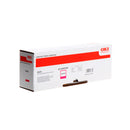 OKI C612 Magenta Cartucho de Toner Original - 46507506