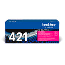 Brother TN421 Magenta Cartucho de Toner Original - TN421M