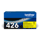 Brother TN426 Amarillo Cartucho de Toner Original - TN426Y