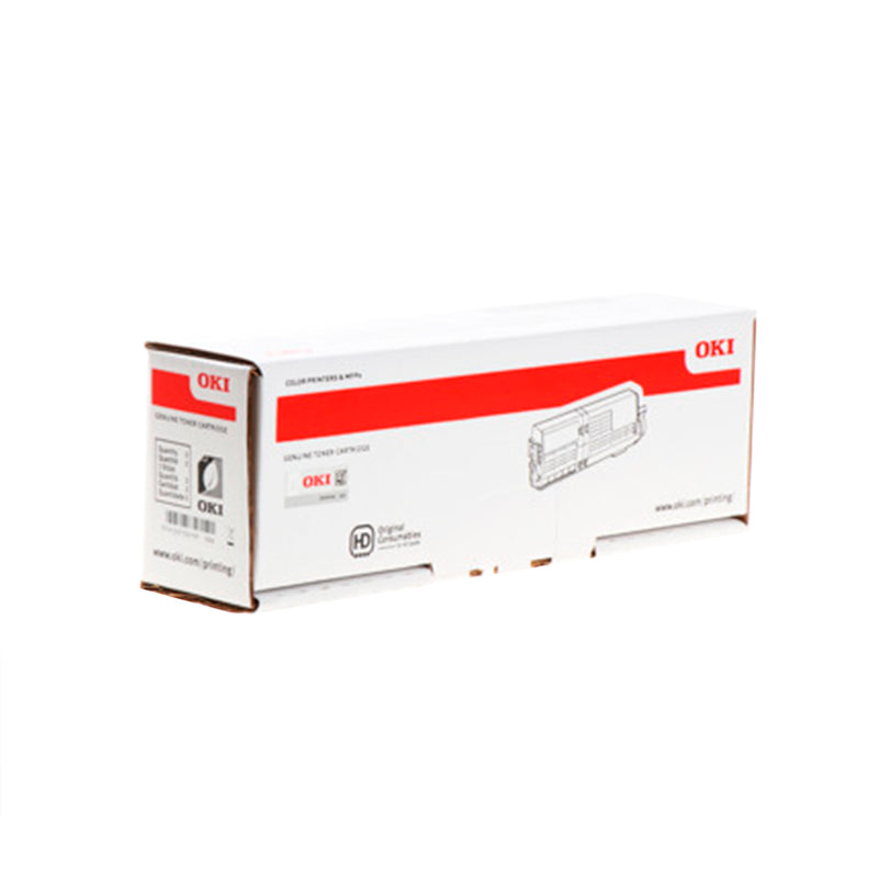 OKI C532DN/C542DN/MC573DN/MC563DN Negro Cartucho de Toner Original - 46490608