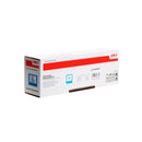 OKI C532DN/C542DN/MC573DN/MC563DN Cyan Cartucho de Toner Original - 46490607