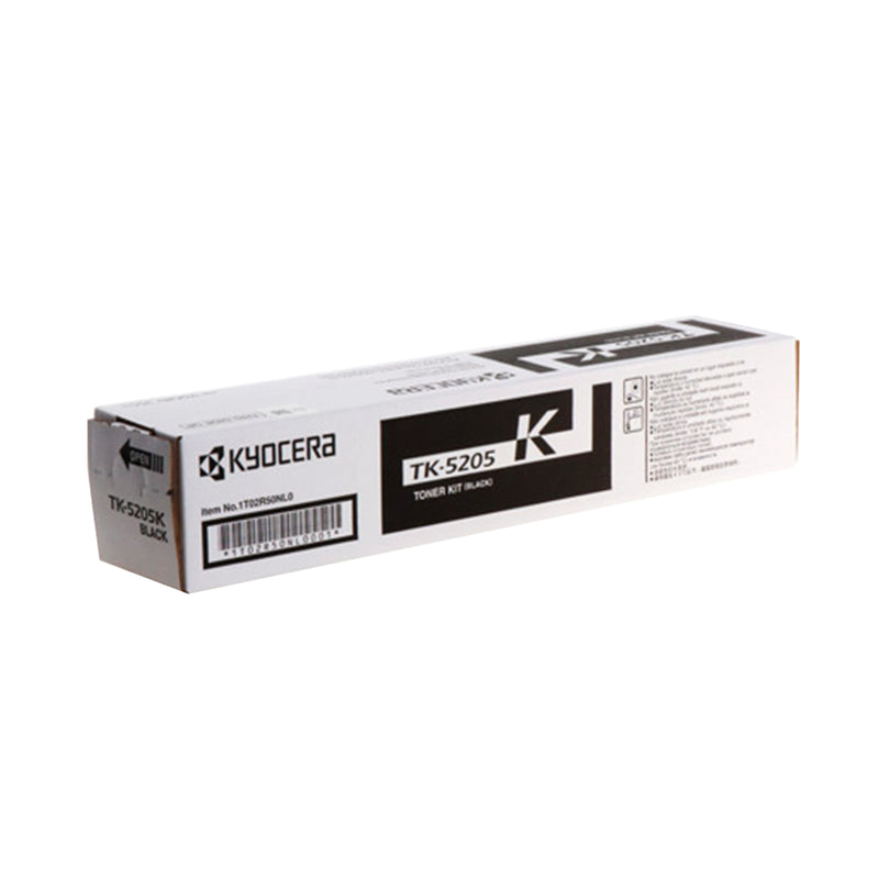 Kyocera TK5205 Negro Cartucho de Toner Original - 1T02R50NL0/TK5205K