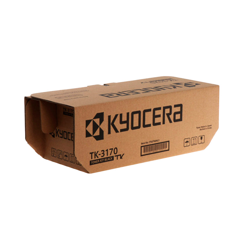 Kyocera TK3170 Negro Cartucho de Toner Original - 1T02T80NL0/1T02T80NL1