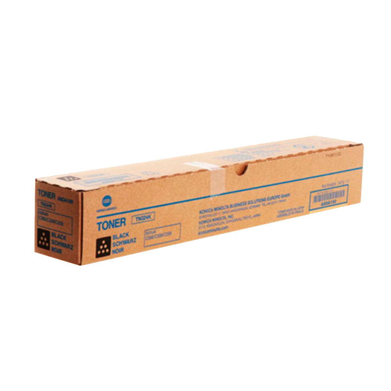 Konica Minolta TN324 Negro Cartucho de Toner Original - TN324K/A8DA150