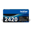 Cartucho de tóner original Brother TN2420 negro - modelo TN2420