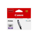 Canon CLI581 Blau Photo Cartucho de Tinta Original - 2107C001