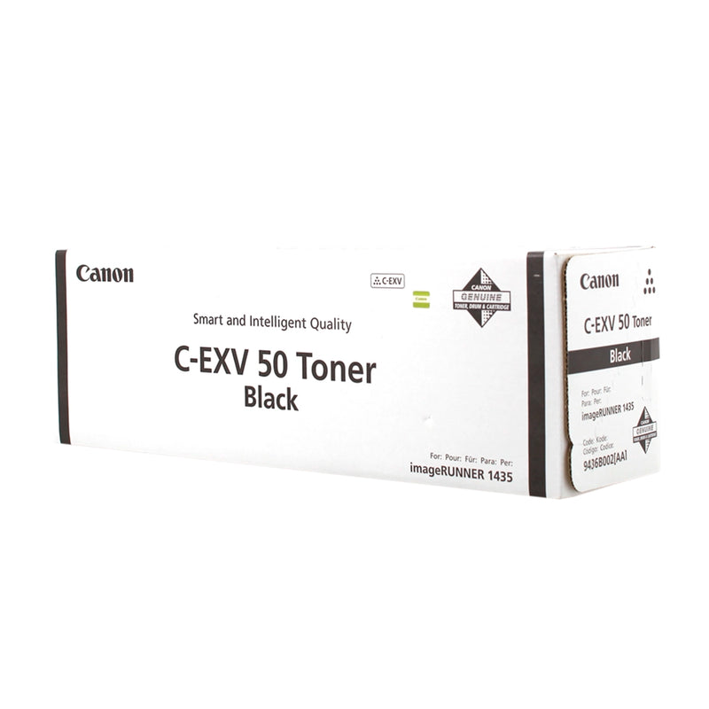 Canon CEXV50 Negro Cartucho de Toner Original - 9436B002