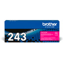 Brother TN243 Magenta Cartucho de Toner Original - TN243M