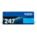 Brother TN247 Cyan Cartucho de Toner Original - TN247C