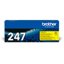 Brother TN247 Amarillo Cartucho de Toner Original - TN247Y
