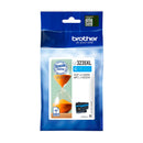 Brother LC3235XL Cyan Cartucho de Tinta Original - LC3235XLC