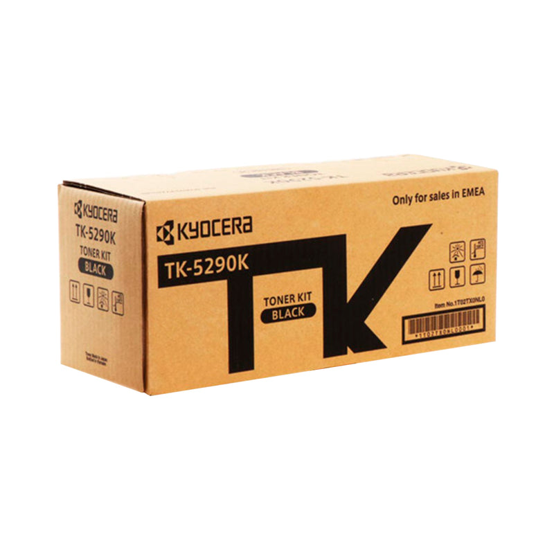 Kyocera TK5290 Negro Cartucho de Toner Original - 1T02TX0NL0/TK5290K