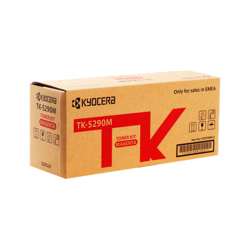 Kyocera TK5290 Magenta Cartucho de Toner Original - 1T02TXBNL0/TK5290M