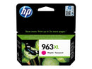 HP 963XL Magenta Cartucho de Tinta Original - 3JA28AE