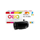 Armor Owa 593-BBRU Negro Cartucho de Toner Compatible Premium Dell