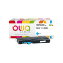 Armor Owa 593-BBBN Cian Cartucho de Toner Compatible Premium Dell