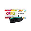 Armor Owa 508A CF360A Negro Cartucho de Toner Compatible Premium HP
