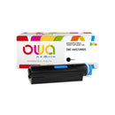 Armor Owa 44574905 Negro Cartucho de Toner Compatible Premium Oki
