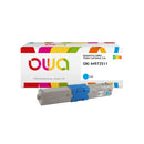 Armor Owa 44973511 Cian Cartucho de Toner Compatible Premium Oki
