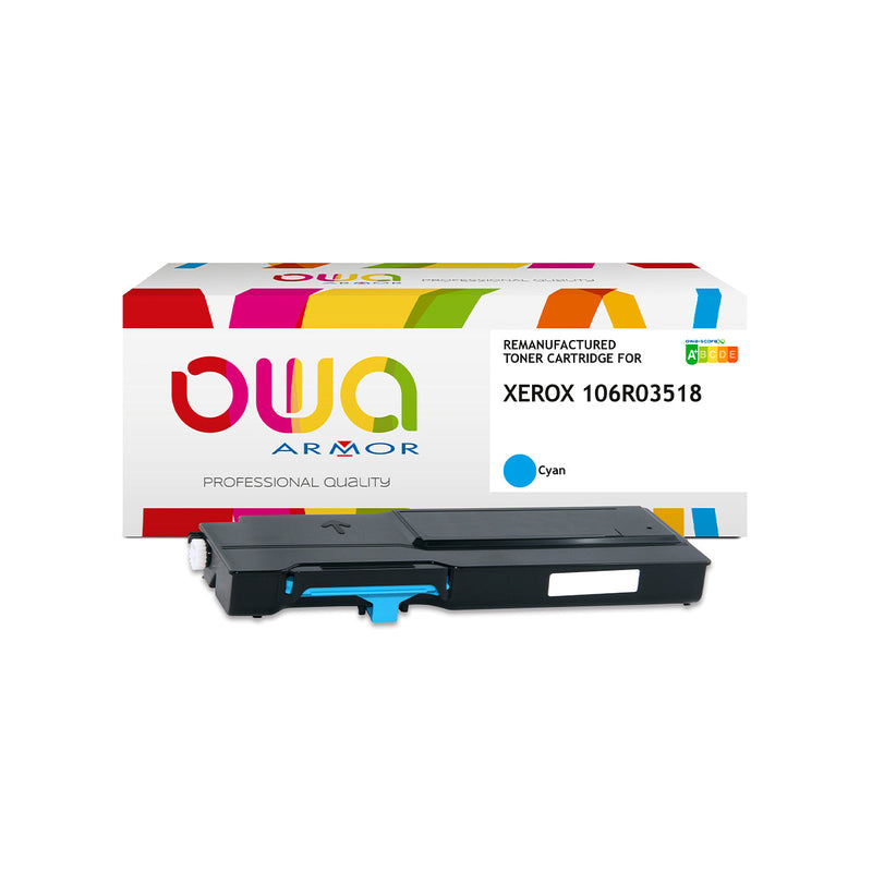 Armor Owa 106R03518 Cian Cartucho de Toner Compatible Premium Xerox