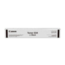 Canon 034 Negro Cartucho de Toner Original - 9454B001