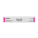Canon 034 Magenta Cartucho de Toner Original - 9452B001