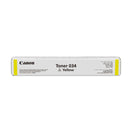 Canon 034 Amarillo Cartucho de Toner Original - 9451B001