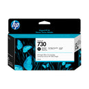 HP 730 Negro Photo Cartucho de Tinta Original - P2V67A