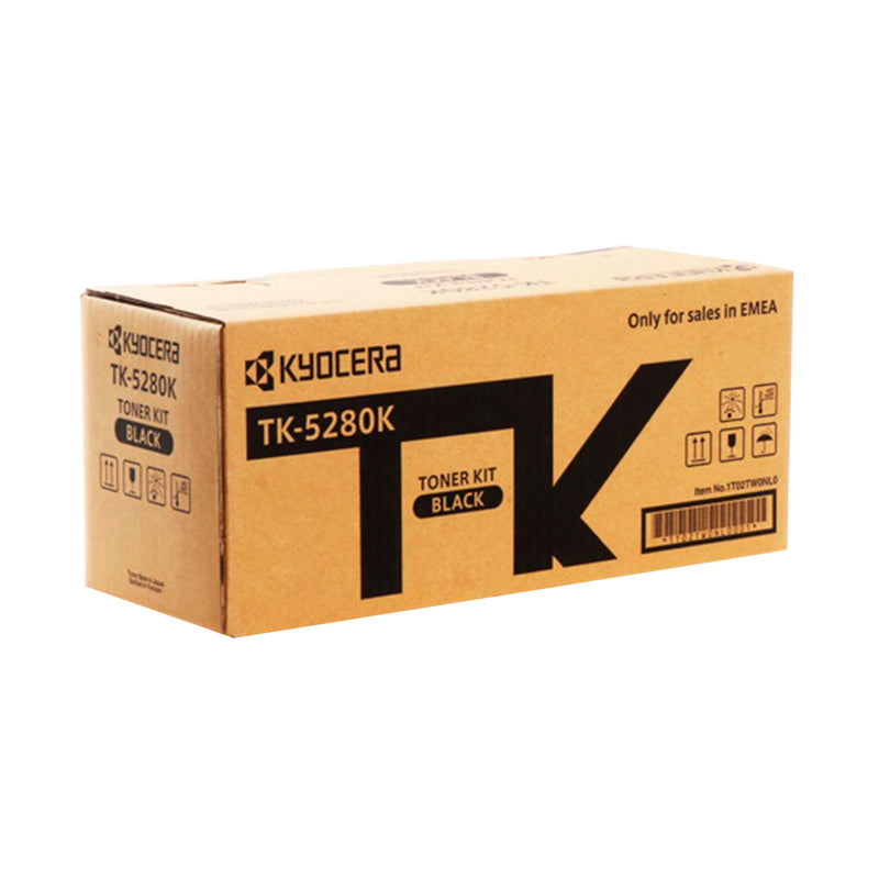 Kyocera TK5280 Negro Cartucho de Toner Original - 1T02TW0NL0/TK5280K