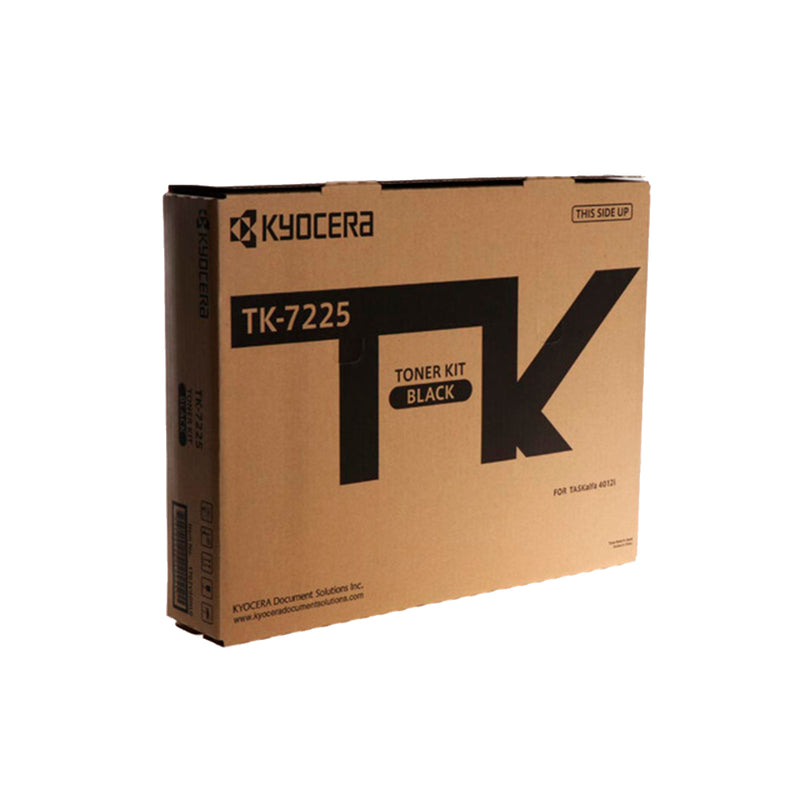 Kyocera TK7225 Negro Cartucho de Toner Original - 1T02V60NL0