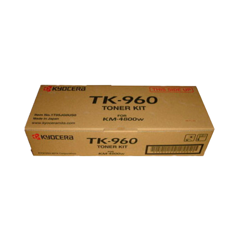 Kyocera TK960 Negro Cartucho de Tóner Original