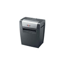Rexel Momentum X308 Destructora Manual de Papel Corte Confeti P-3 - Funcionamiento Ininterrumpido 3 Minutos - Papelera de 15L - Color Gris