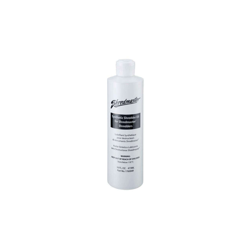 Rexel Aceite Recomendado para Destructoras 473ml - No Inflamable - Facil de Aplicar
